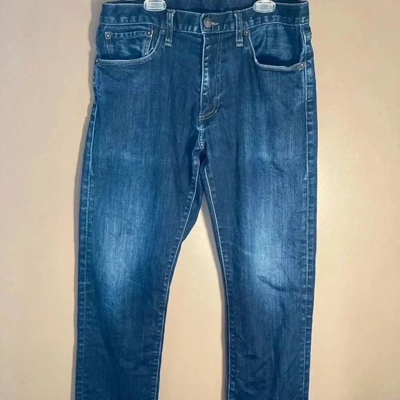 Brooks Brothers  supima cotton denim jeans 34x30 - Picture 1 of 4